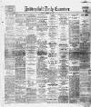 Huddersfield Daily Examiner Friday 16 October 1931 Page 1