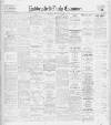 Huddersfield Daily Examiner Thursday 07 January 1932 Page 1