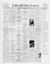 Huddersfield Daily Examiner Saturday 13 February 1932 Page 1