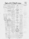Huddersfield Daily Examiner Friday 01 April 1932 Page 1