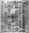 Huddersfield Daily Examiner Thursday 01 September 1932 Page 1