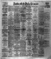 Huddersfield Daily Examiner Tuesday 01 November 1932 Page 1