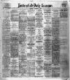 Huddersfield Daily Examiner Thursday 01 December 1932 Page 1