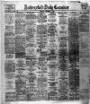 Huddersfield Daily Examiner Thursday 08 December 1932 Page 1
