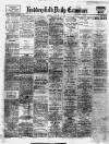 Huddersfield Daily Examiner Friday 06 January 1933 Page 1