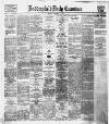 Huddersfield Daily Examiner Monday 09 January 1933 Page 1