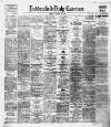 Huddersfield Daily Examiner Tuesday 10 January 1933 Page 1