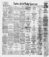 Huddersfield Daily Examiner Friday 13 January 1933 Page 1