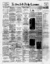 Huddersfield Daily Examiner Saturday 21 January 1933 Page 1