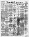 Huddersfield Daily Examiner Thursday 02 February 1933 Page 1