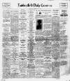Huddersfield Daily Examiner Saturday 11 February 1933 Page 1