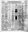 Huddersfield Daily Examiner Saturday 18 February 1933 Page 1