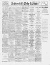 Huddersfield Daily Examiner Tuesday 09 May 1933 Page 1