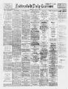 Huddersfield Daily Examiner Thursday 18 May 1933 Page 1
