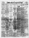 Huddersfield Daily Examiner Saturday 16 September 1933 Page 1