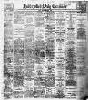 Huddersfield Daily Examiner Friday 29 September 1933 Page 1
