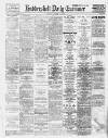 Huddersfield Daily Examiner Monday 16 October 1933 Page 1