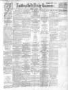 Huddersfield Daily Examiner Monday 15 January 1934 Page 1