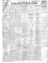 Huddersfield Daily Examiner Wednesday 10 January 1934 Page 1