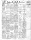 Huddersfield Daily Examiner Thursday 11 January 1934 Page 1