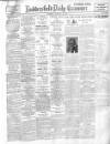 Huddersfield Daily Examiner Saturday 13 January 1934 Page 1