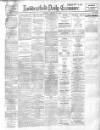 Huddersfield Daily Examiner Tuesday 16 January 1934 Page 1