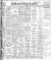 Huddersfield Daily Examiner Friday 22 June 1934 Page 1