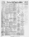 Huddersfield Daily Examiner Thursday 03 January 1935 Page 1