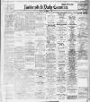 Huddersfield Daily Examiner Friday 01 November 1935 Page 1