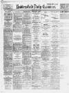 Huddersfield Daily Examiner Monday 04 May 1936 Page 1