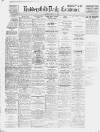 Huddersfield Daily Examiner Monday 11 May 1936 Page 1