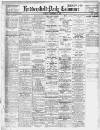 Huddersfield Daily Examiner Tuesday 29 September 1936 Page 1