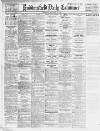 Huddersfield Daily Examiner Thursday 12 November 1936 Page 1