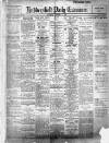 Huddersfield Daily Examiner Saturday 01 October 1938 Page 1