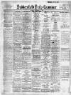Huddersfield Daily Examiner Tuesday 01 November 1938 Page 1
