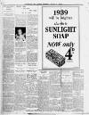 Huddersfield Daily Examiner Wednesday 04 January 1939 Page 8