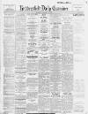 Huddersfield Daily Examiner Saturday 21 January 1939 Page 1