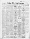 Huddersfield Daily Examiner Monday 08 May 1939 Page 1