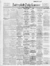 Huddersfield Daily Examiner Friday 01 September 1939 Page 1