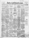 Huddersfield Daily Examiner Saturday 02 September 1939 Page 1