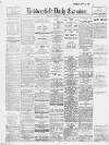 Huddersfield Daily Examiner Monday 11 September 1939 Page 1