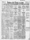 Huddersfield Daily Examiner Wednesday 25 October 1939 Page 1