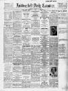 Huddersfield Daily Examiner Saturday 28 October 1939 Page 1