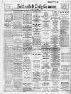 Huddersfield Daily Examiner Friday 01 December 1939 Page 1