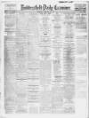 Huddersfield Daily Examiner Thursday 22 February 1940 Page 1
