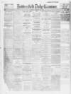 Huddersfield Daily Examiner Tuesday 27 February 1940 Page 1
