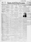 Huddersfield Daily Examiner Saturday 13 April 1940 Page 1