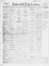 Huddersfield Daily Examiner Saturday 01 June 1940 Page 1