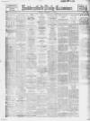 Huddersfield Daily Examiner Monday 30 September 1940 Page 1