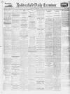 Huddersfield Daily Examiner Monday 02 December 1940 Page 1